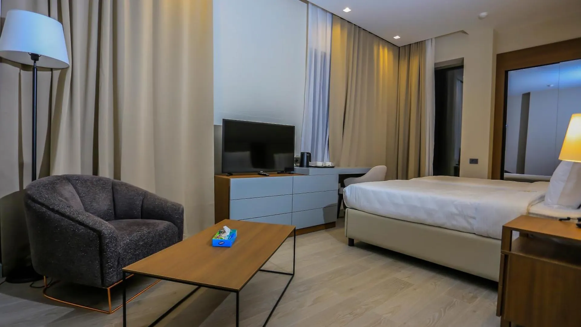 ****  Citymax Hotel Baku Ázerbájdžán