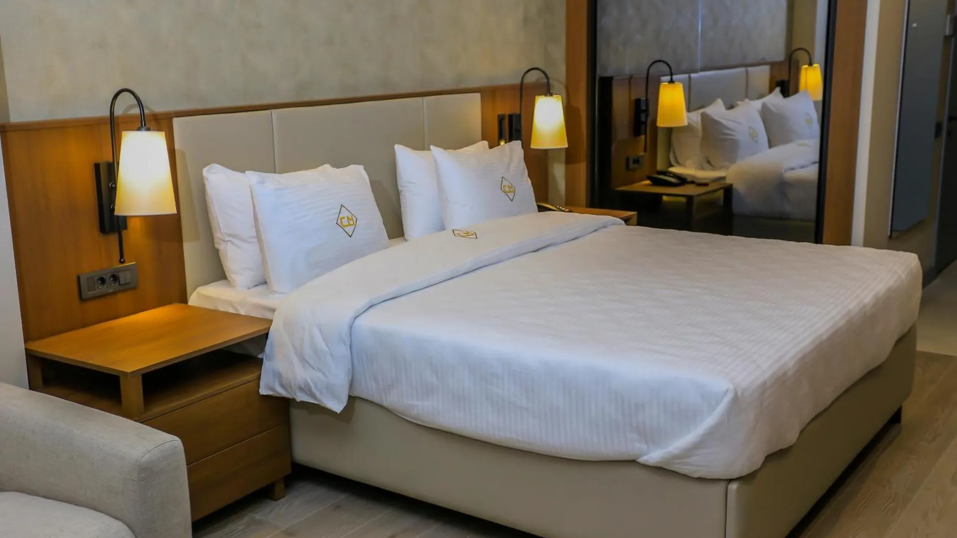 Citymax Hotel Baku Ázerbájdžán