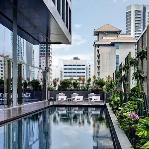 Yotel Orchard Road 4* سنغافورة