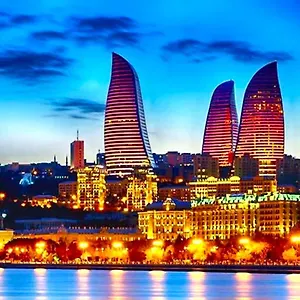 Ariva Center Hotel باكو