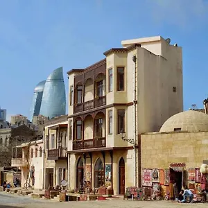 Otel Golden Time, Bakü