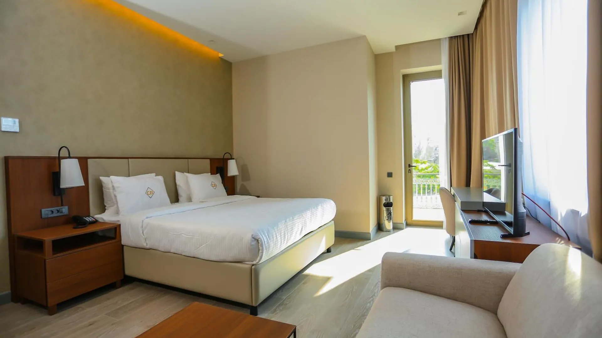****  Citymax Hotel Baku Azerbaijan