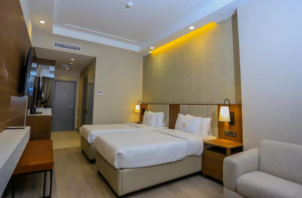 Citymax Hotel Baku 4*,