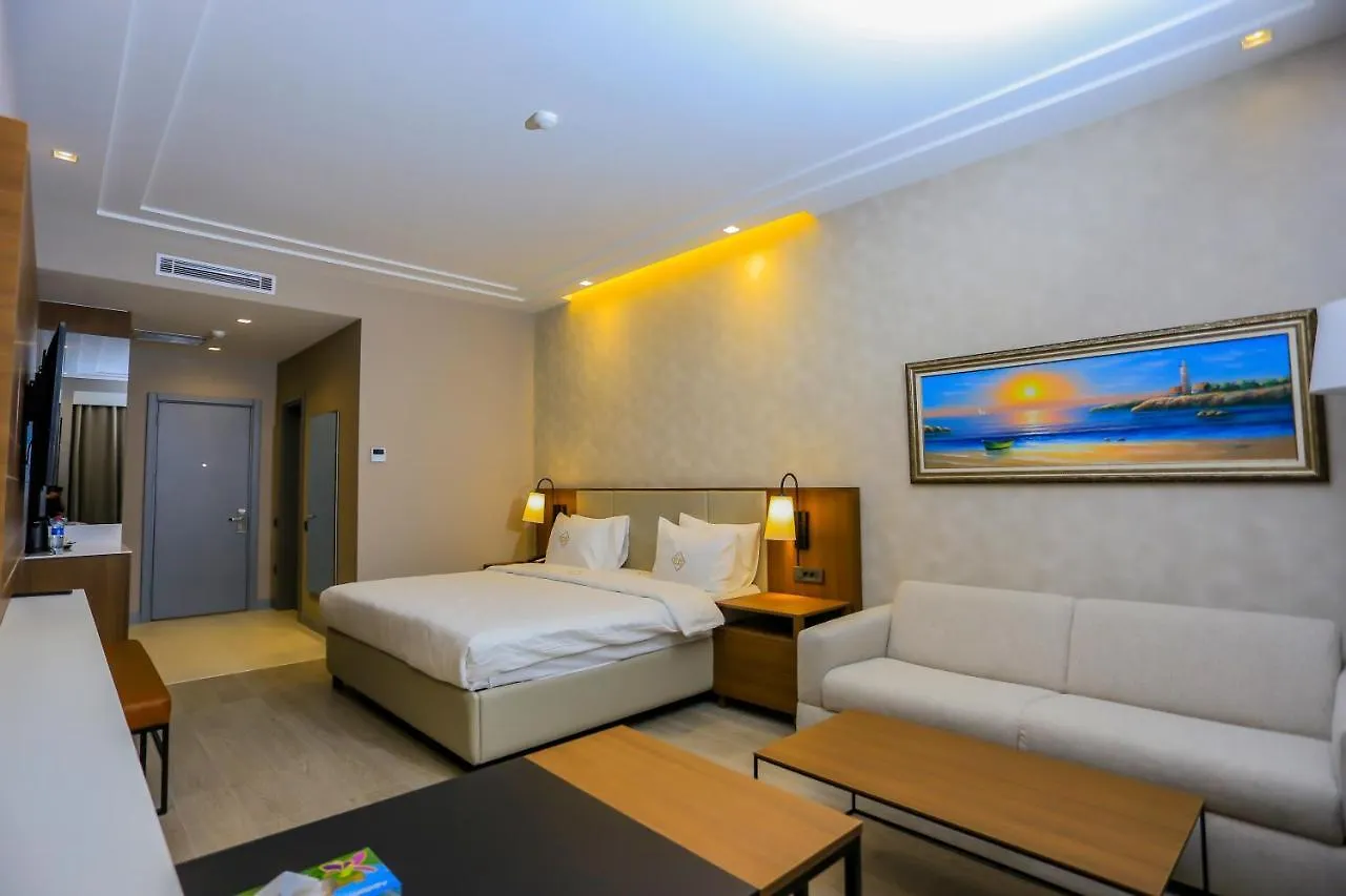Citymax Hotel Baku contacts