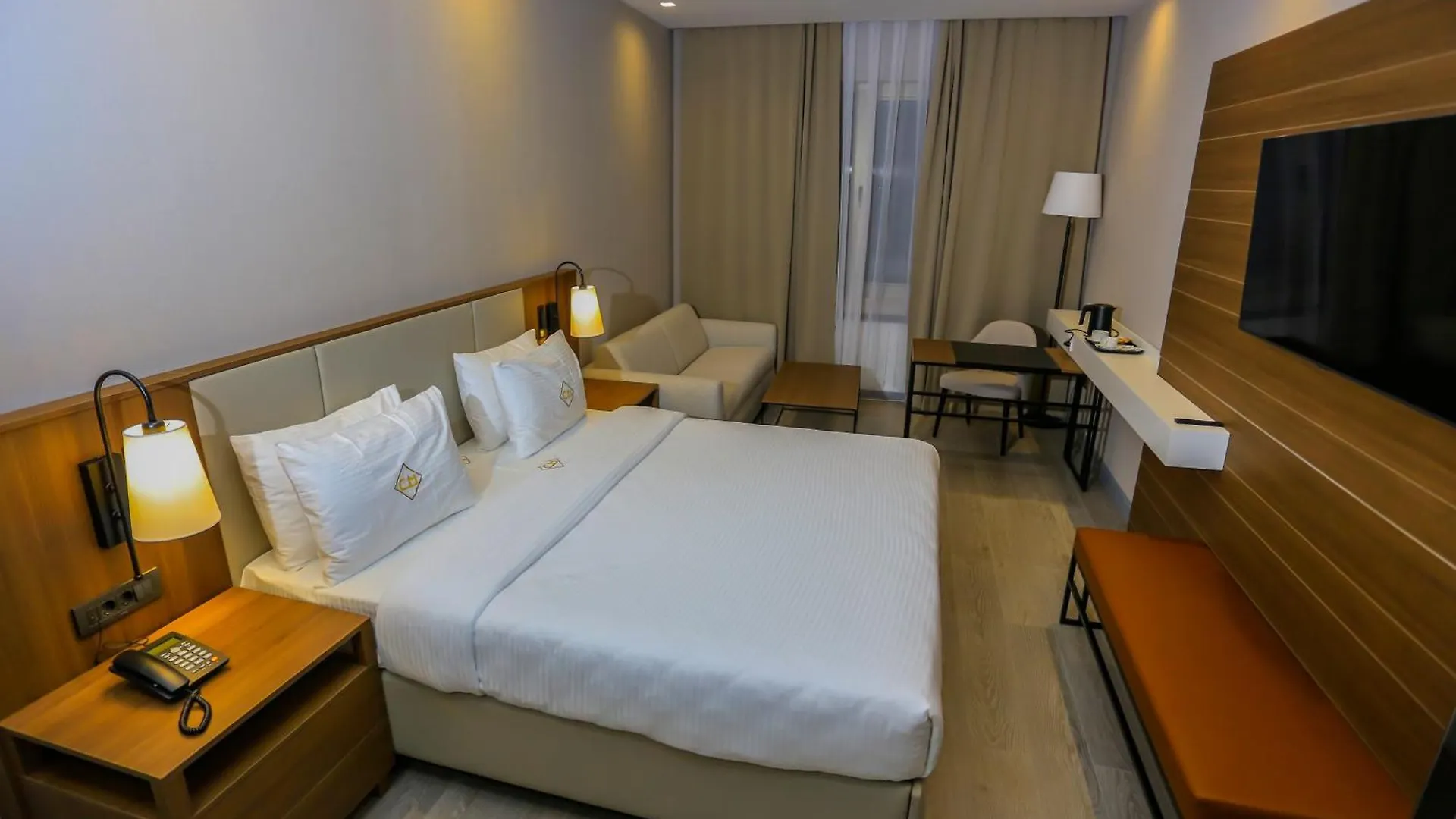 ****  Citymax Hotel Baku Azerbaijan